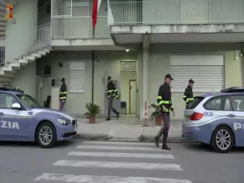 Operazione "Ghost Insurance"