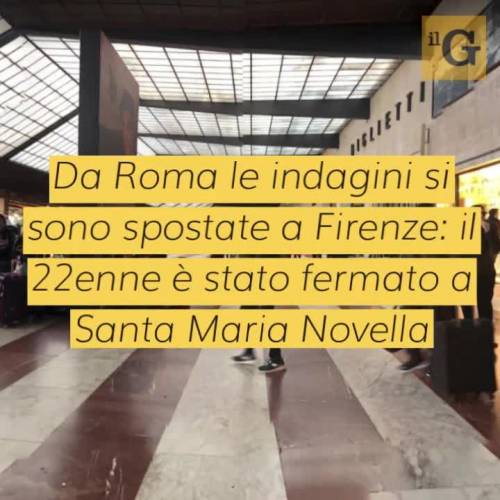 Adescava trans in varie zone del centro Italia: preso rapinatore seriale senegalese