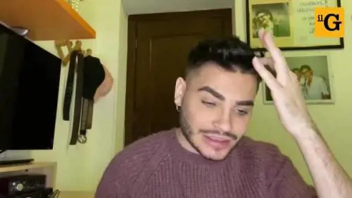 Cristian Imparato: "Sogno una famiglia tutta mia"