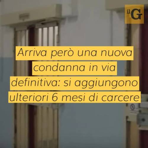 Detenuto magrebino nasconde lamette in bocca, si ferisce e poi pesta due agenti