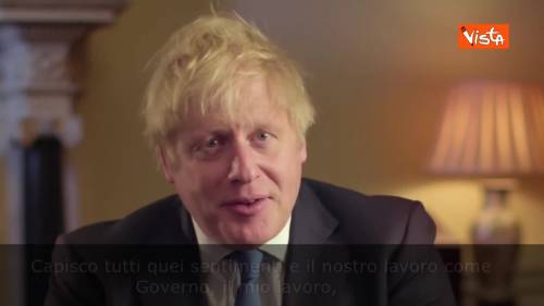 Il discorso di Boris Johnson la notte della Brexit: “Non una fine ma un nuovo inizio”