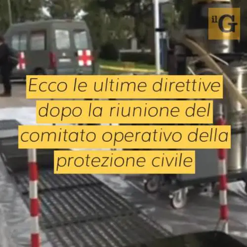 Coronavirus, controlli anche ai porti e visti sospesi