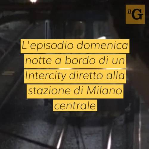 Senza biglietto sul treno, aggrediscono controllori e poliziotti: nigeriani denunciati