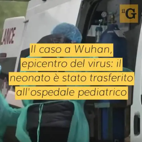  Neonato affetto da Coronavirus a 30 ore dalla nascita, si teme trasmissione verticale