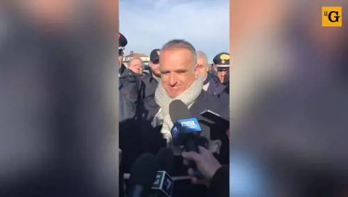 Treno deragliato, il prefetto: "Prematuro dare colpa ai lavori"