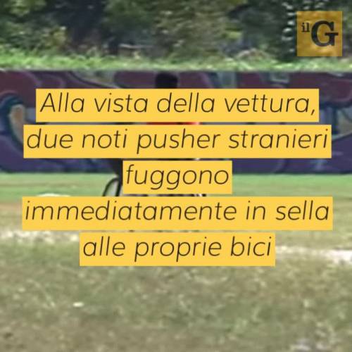 Aggredisce agente e cerca di sottrargli la pistola: fermato pusher nigeriano