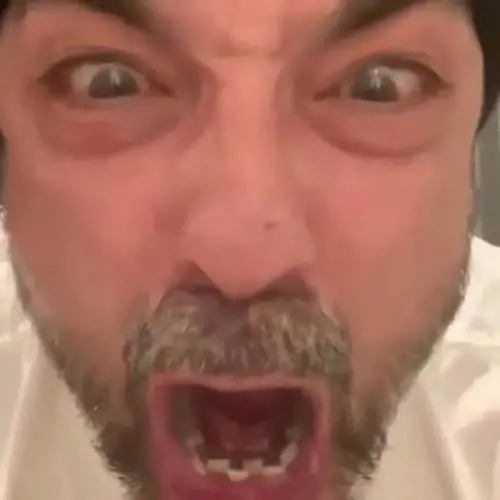 Alessandro Gassmann esulta ​su Twitter: "Daje Pippooo"