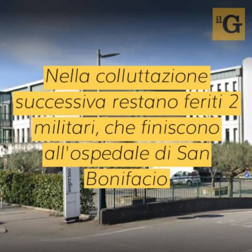 Pregiudicato marocchino viola misure restrittive e manda in ospedale 2 carabinieri