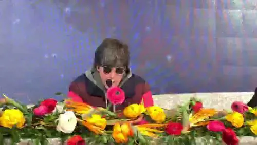 Sanremo, Bugo rompe il silenzio