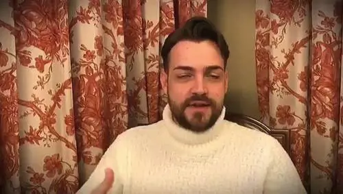 Valerio Scanu: "Il festival di Sanremo oltre che tradizione è certezza"
