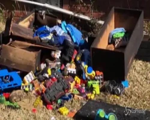 Mississippi, madre e sei figli morti nell'incendio della loro casa