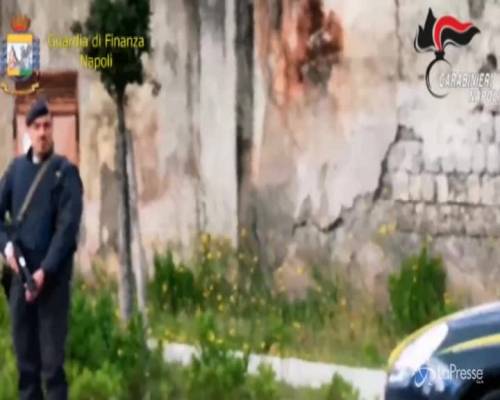 Sequestrata a Napoli società di intermediazione legata a clan Cesarano