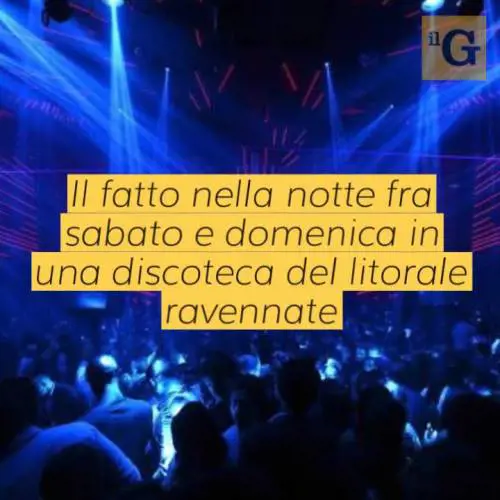 Albanese segue una ragazza nel parcheggio della discoteca e tenta di stuprarla