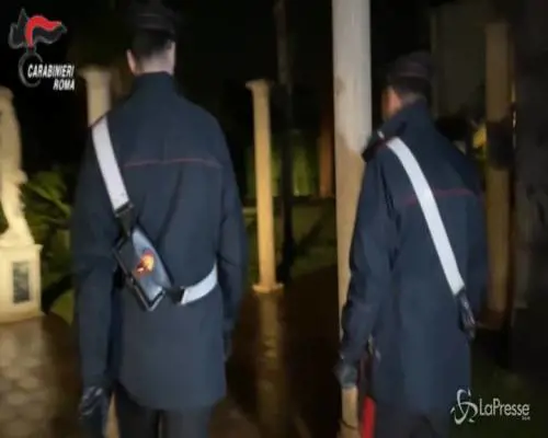 Roma, arrestati ex boss Magliana e altri 37: risolti 5 cold case