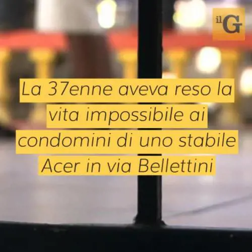 Devasta caserma e manda in ospedale 2 militari: magrebina torna subito in carcere