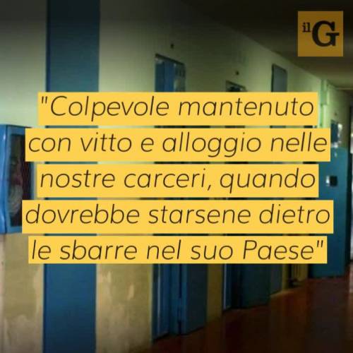 Pugni e calci del maliano contro gli agenti