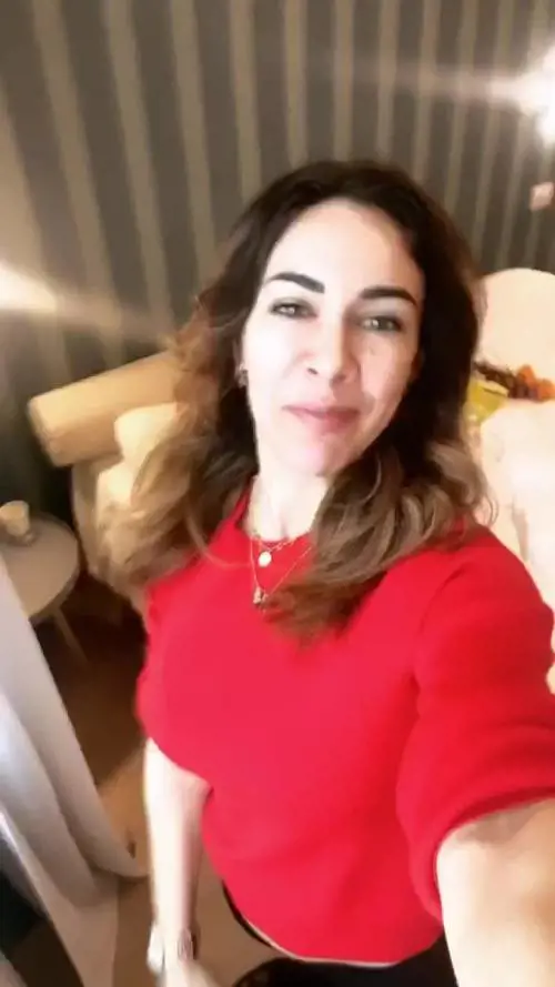 Melita Toniolo saluta i lettori de IlGiornale.it