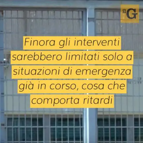 Aggressioni, risse, autolesionismo e tentativi di suicidio: dipendenti Cpr minacciano di andarsene