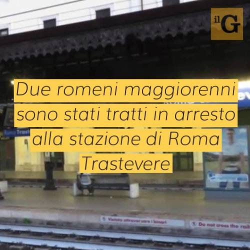 Botte al passeggero, trascinato a terra e ferito seriamente: fermata gang di romeni