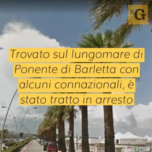 Si siede accanto a studentessa e la violenta: clandestino magrebino in manette