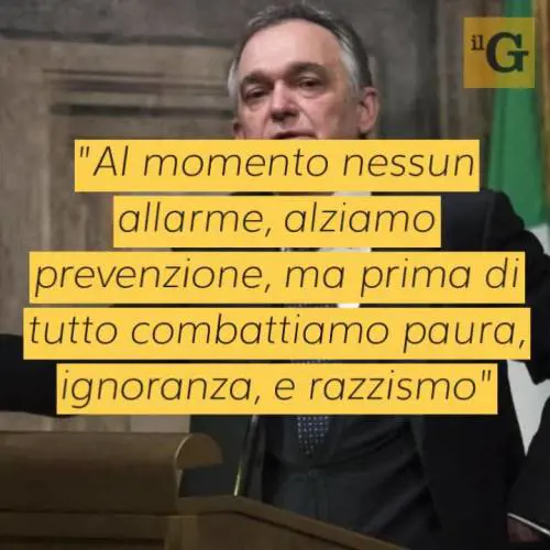 Allarme Coronavirus, 2.500 cinesi pronti a tornare in Toscana: FdI interpella Speranza