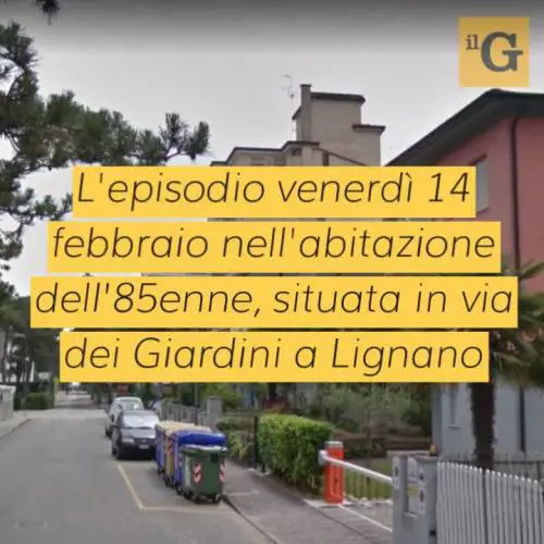 Pestato e rapinato in casa da malviventi stranieri: 85enne finisce in ospedale con fratture