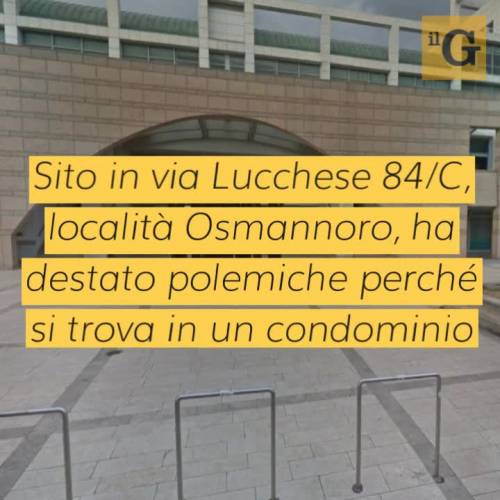 Emergenza Coronavirus, apre l'ambulatorio in Toscana, ma è polemica sull'ubicazione