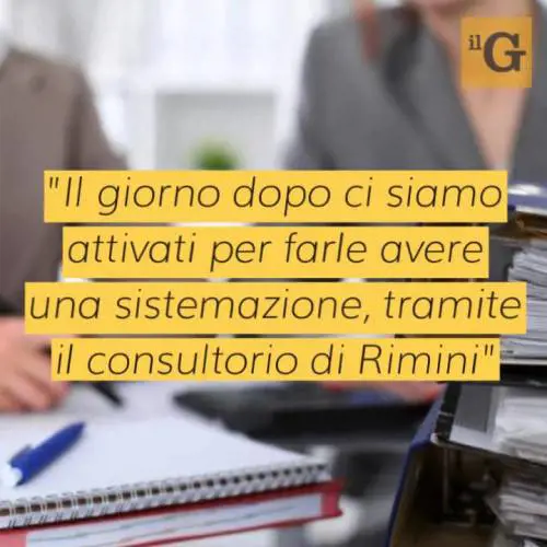 Trova tunisina incinta con figlio di 8 anni: consigliere Lega la ospita in casa
