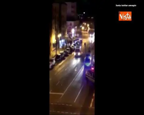 Sparatoria in due bar ad Hanau, undici vittime 