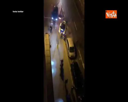 Sparatoria ad Hanau, la Polizia ferma un sospetto 