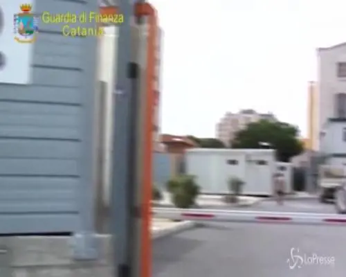 Bancarotta Tecnis Spa: 4 arresti a Catania