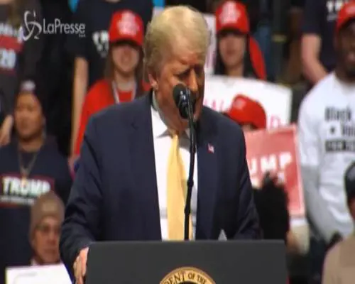 Trump contesta l'Oscar a "Parasite"