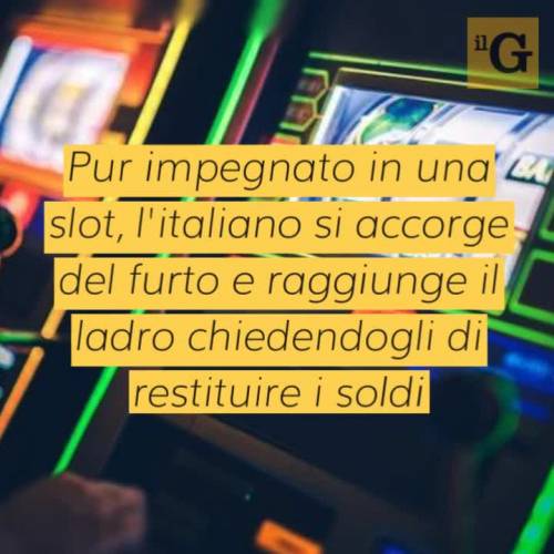 Picchia l'italiano che gli chiede di restituirgli il denaro rubato: tunisino in manette