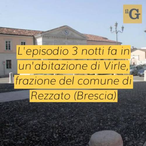 Paura nella notte, 20enne svegliato e aggredito da ladri stranieri: indagini in corso