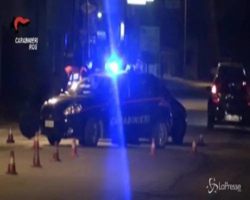 Mafia, blitz a Catania: 23 arresti per 23 omicidi degli anni Ottanta