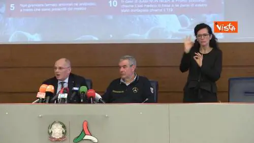 Coronavirus, Ricciardi (Oms): “Mascherine non servono a persone sane”