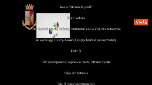 Mafia a Lecce, nelle intercettazioni i tratti della Sacra Corona Unita