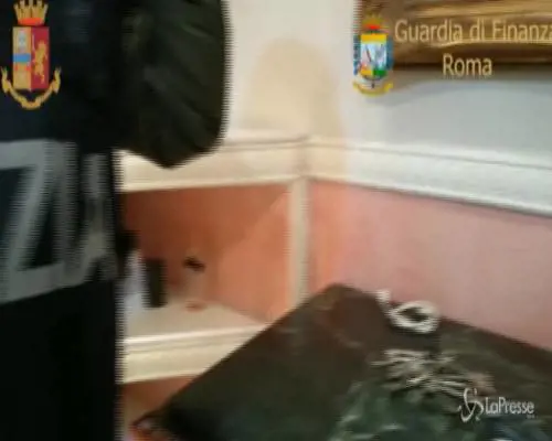 Usura ed estorsione a Roma: 3 arresti collegati con la 'ndrangheta