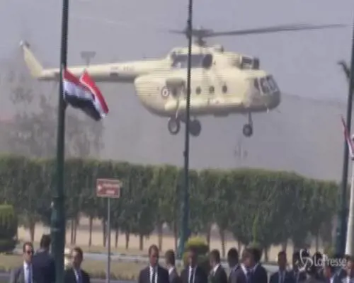 Egitto, tutto pronto al Cairo per i funerali militari di Mubarak