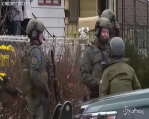 Sparatoria a Milwaukee, 6 morti 