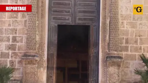 Coronavirus in Puglia, la reazione del paese colpito