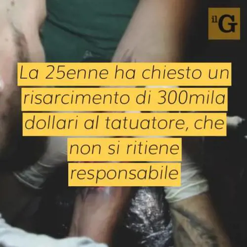 Si fa tingere occhi di nero e perde la vista: l'incredibile storia di una 25enne polacca