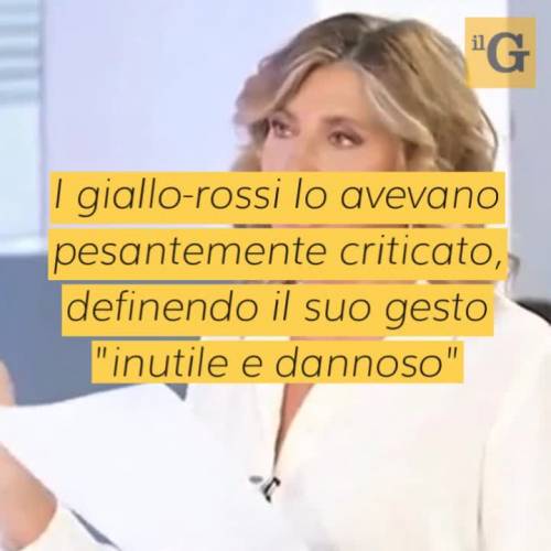  Fontana a l'Aria che tira parla dell'emergenza di Lodi: "Si ridesse meno della mascherina"