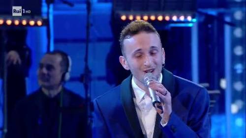 La Corrida, vince la seconda puntata il giovane Emanuele Salemi sulle note di "Come saprei"