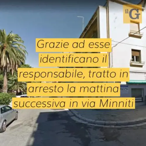 Aggredisce donna alle spalle, la colpisce al volto e la deruba: clandestino ai domiciliari