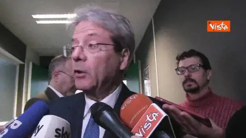  Coronavirus, Gentiloni: “Ue pronta a usare tutte le misure disponibili per far fronte a emergenza” 