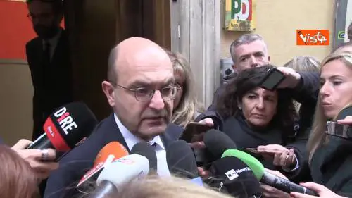 Misiani (PD): "Incontro con parti sociali programmato da tempo, occorre rilanciare Paese"