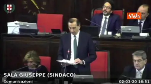 Coronavirus, Sala: “Sono i più deboli a pagare le crisi economiche” 