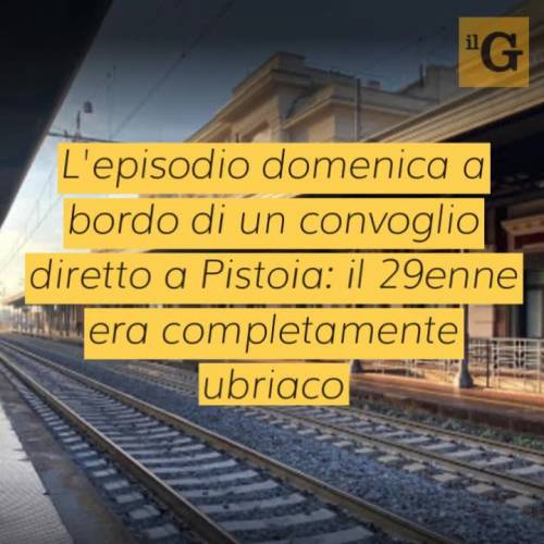 Nigeriano rapina 50enne italiana sul treno, fermato da finanziere: era già stato espulso