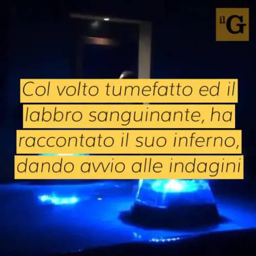 Botte e violenze sessuali sulla moglie: per il romeno divieto di avvicinamento